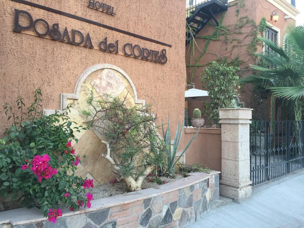 Posada Del Cortes ロレト エクステリア 写真