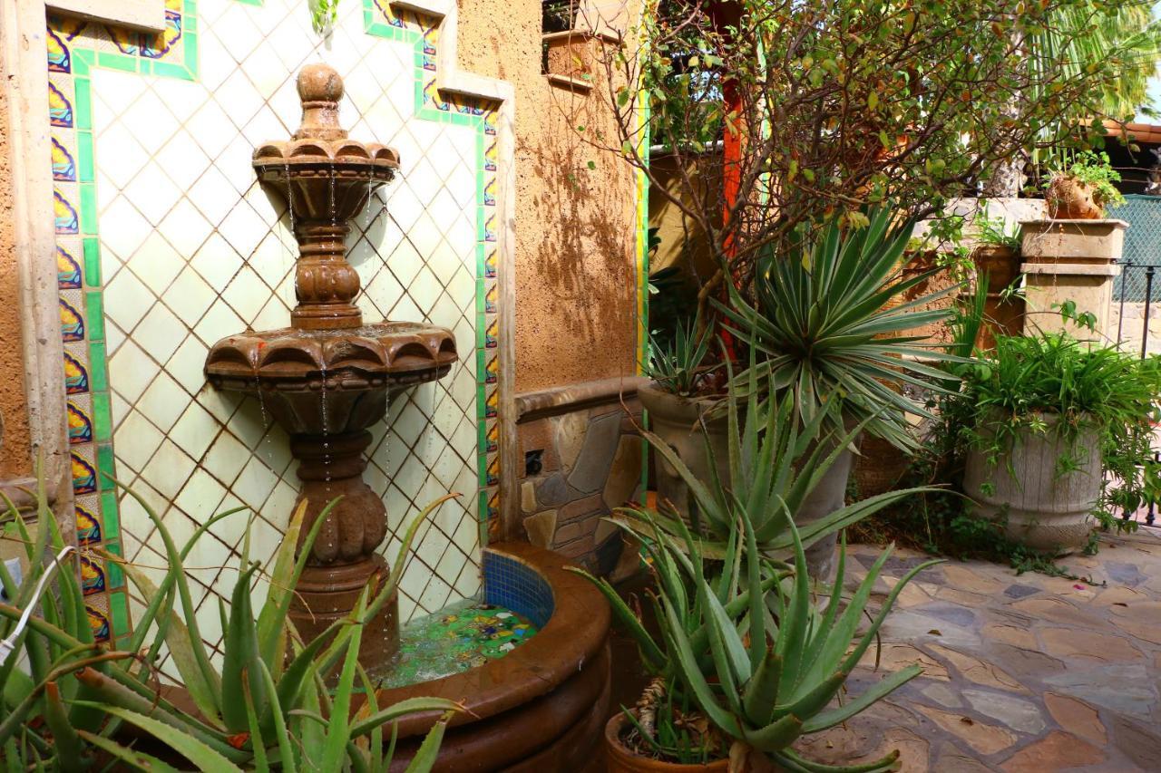 Posada Del Cortes ロレト エクステリア 写真
