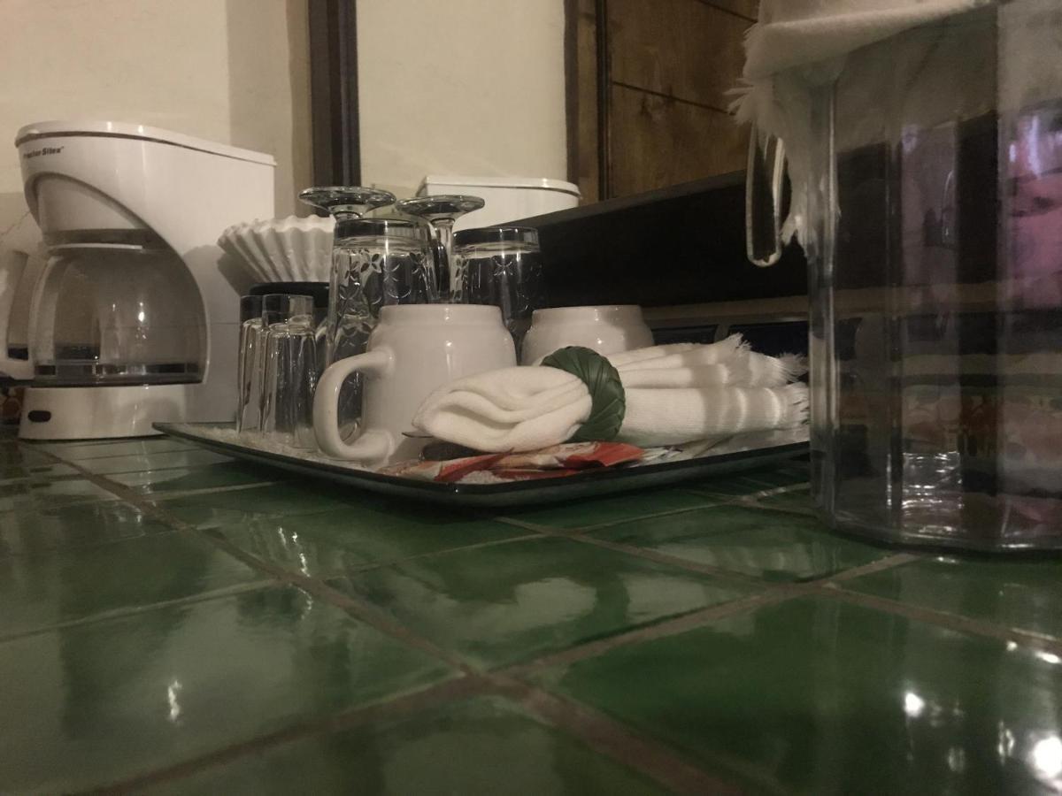 Posada Del Cortes ロレト エクステリア 写真
